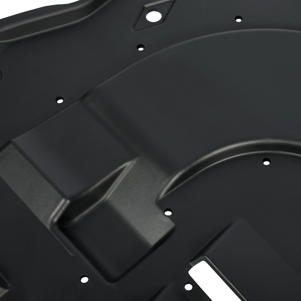 For Ford Escape 2013-2019 Engine Splash Shield Auto Under Guards Mudguards Black