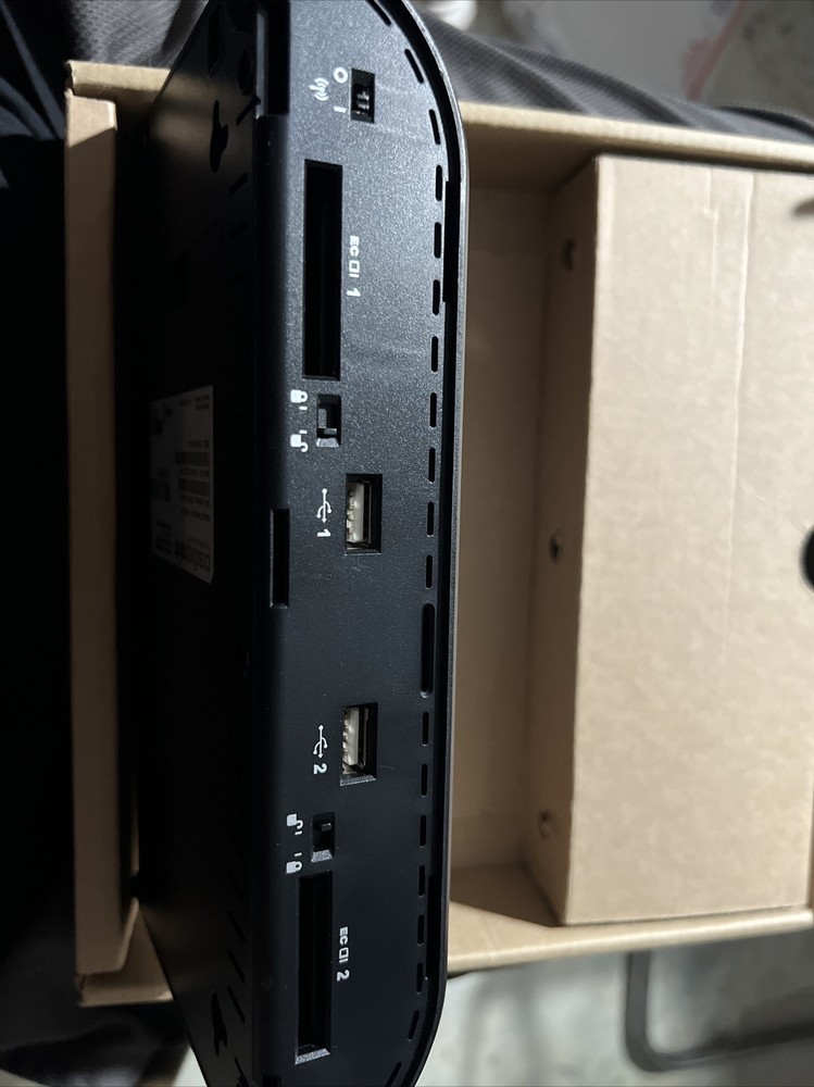 Cradlepoint MBR1400 WiFi Router