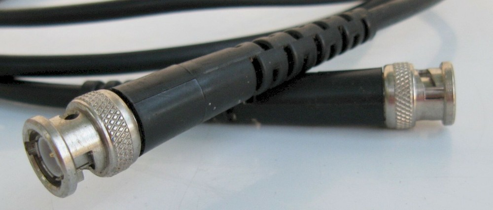 Pomona 2249-E-72 BNC To BNC Cable 72"