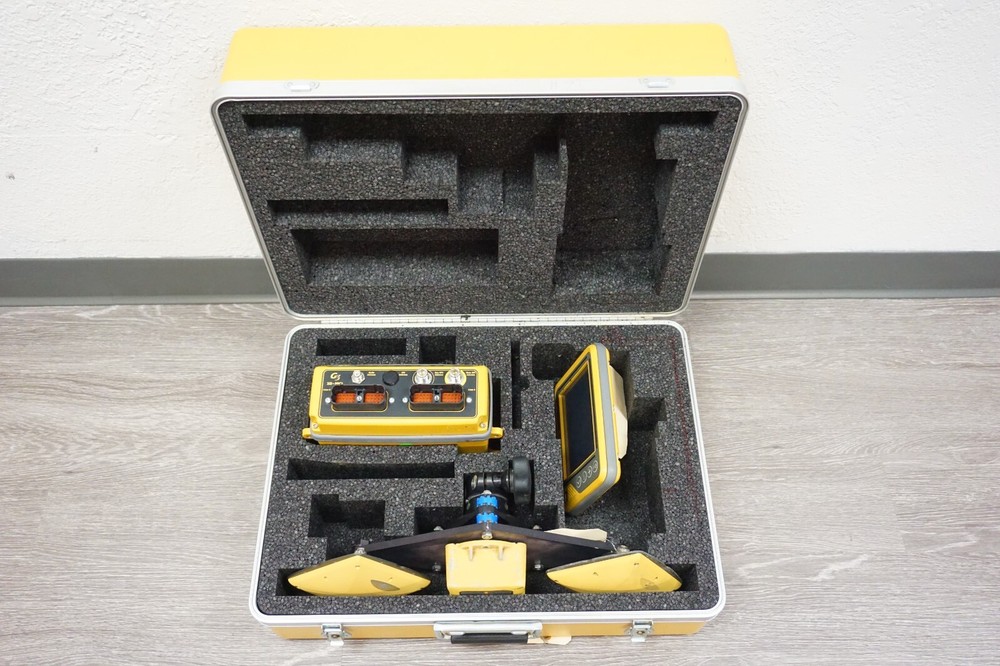 Topcon DUAL Machine Control Cab kit GPS MC2 GX55 Dozer code 900mhz