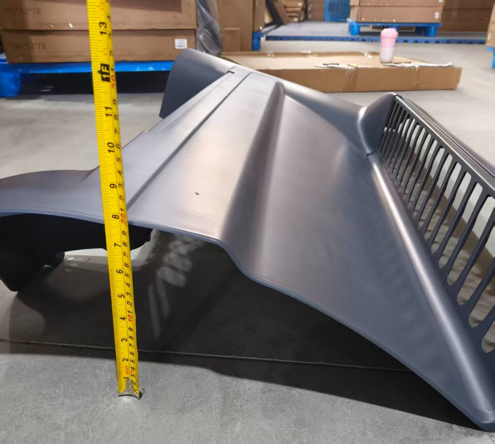 Front Step Fairing Left Side For Freightliner Cascadia 2008-2017