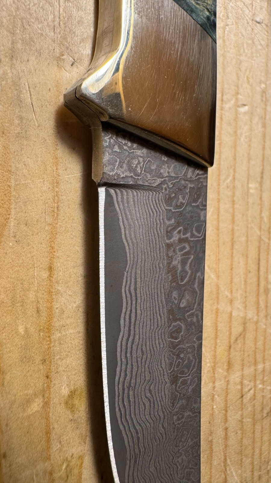 Santa Fe Stoneworks DamascUS AbLionE