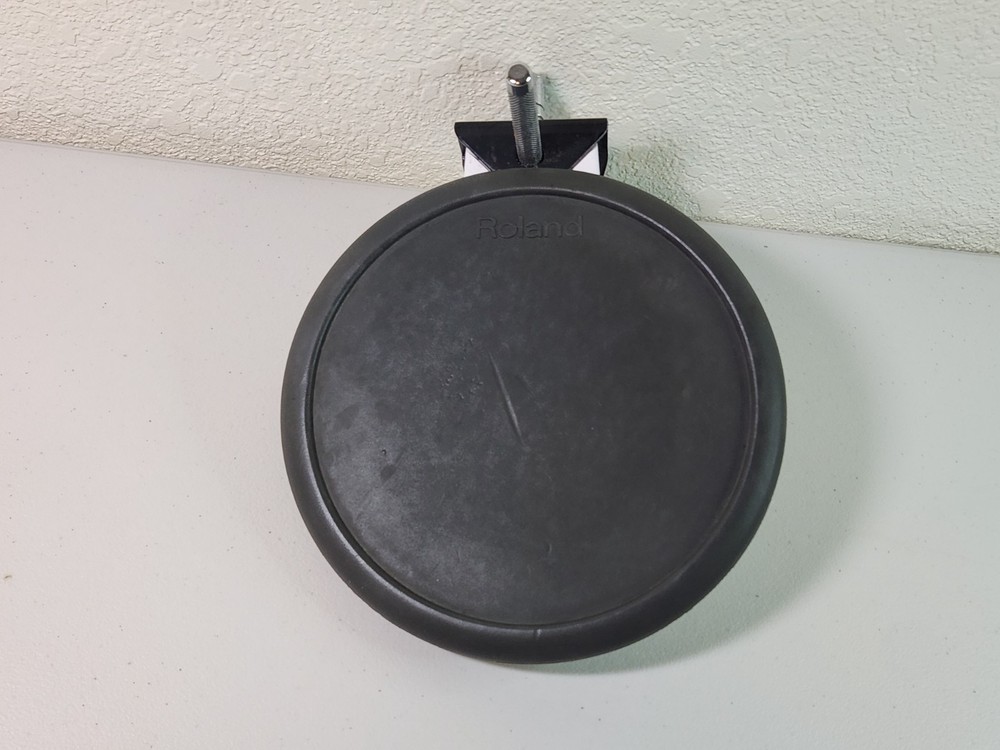 Roland PD-6 Single Trigger Electronic 8" Drum Pad w/ L Arm