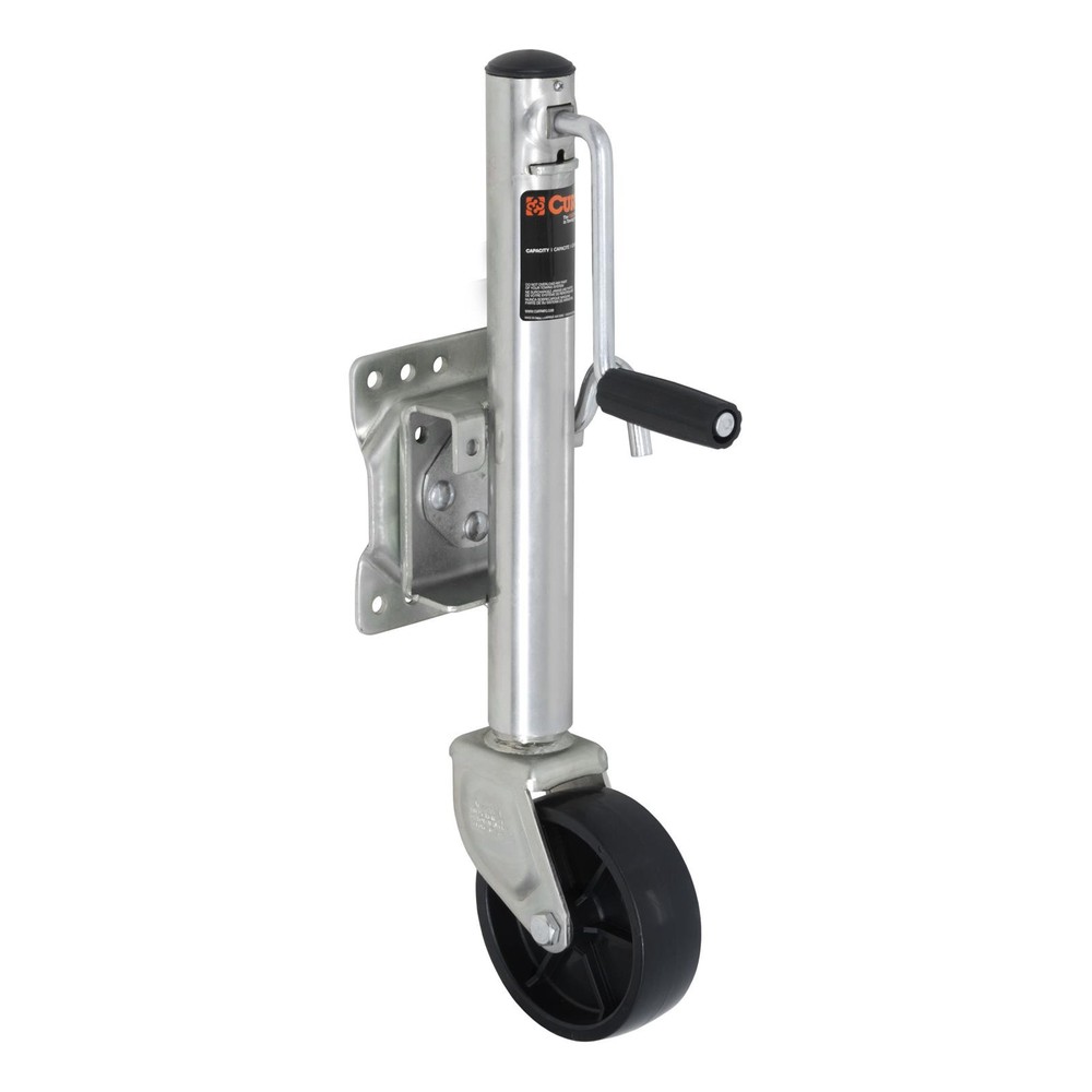 CURT Manufacturing Marine Trailer Jack 28112