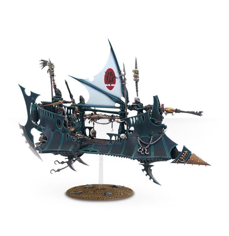 Warhammer 40k: Drukhari Raider
