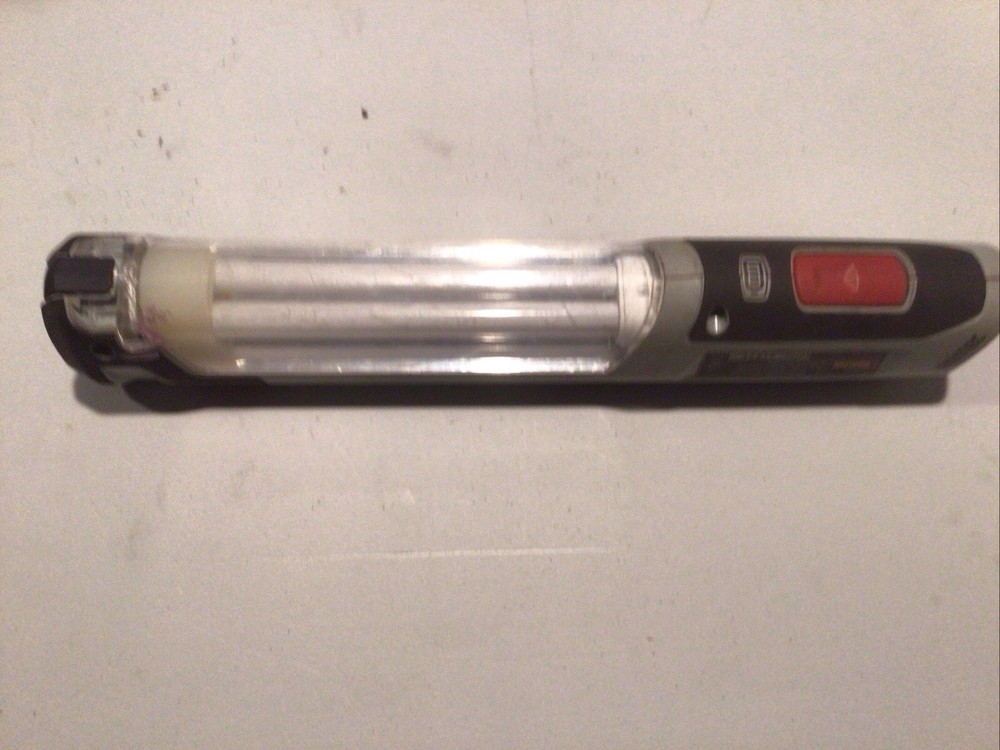 Craftsman 12v Nextec Compact Multi-Purpose Work Light Fluorescent. Bare Tool