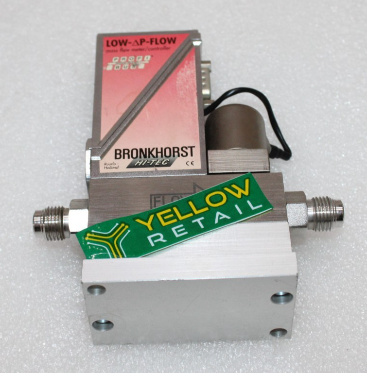 BRONKHORST F-201E-PGB-88-E MASS FLOW CONTROLLER