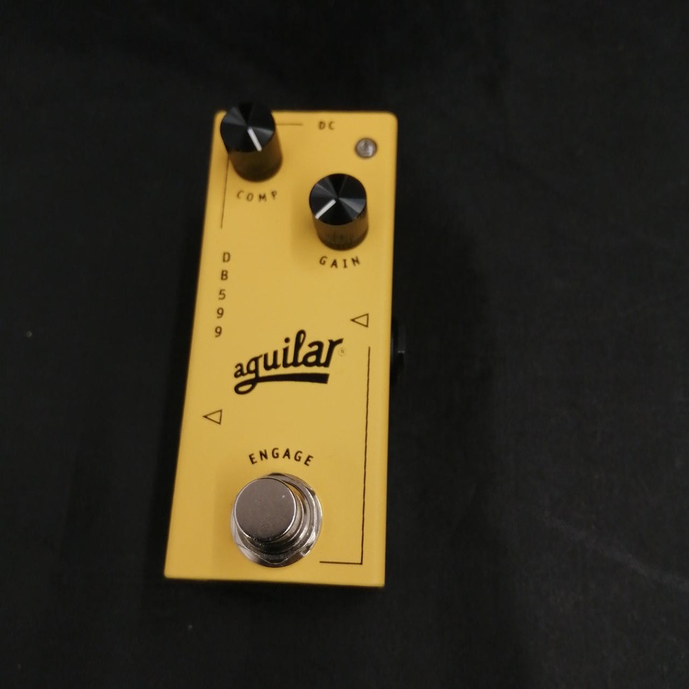 AGUILAR DB599 [Compressor]