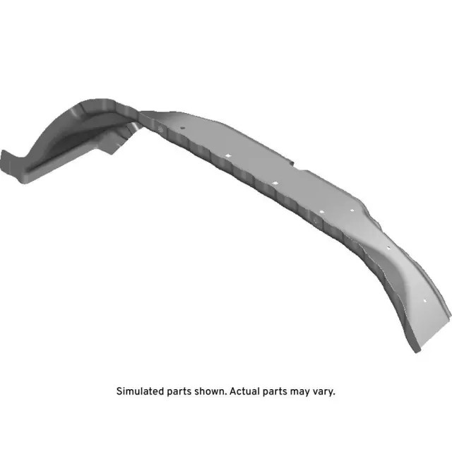 Genuine GM Upper Panel 86519747