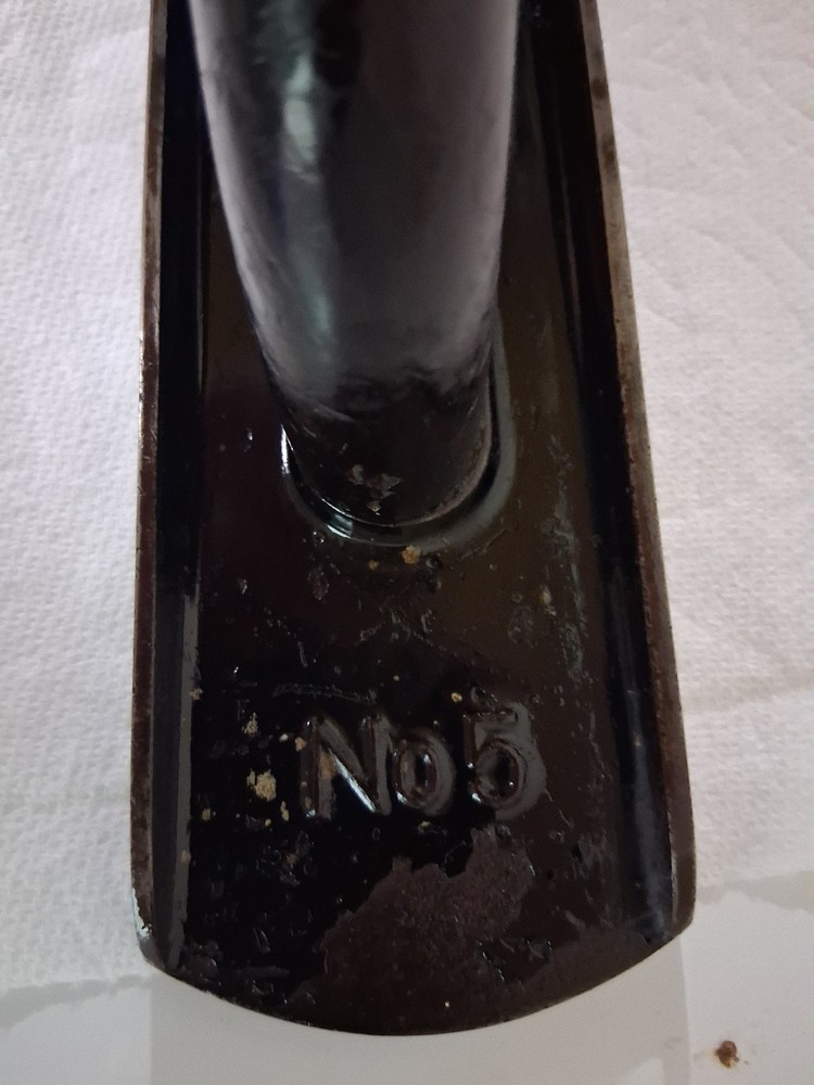 Bailey Number 5 type 11 jack plane - very good, original, complete