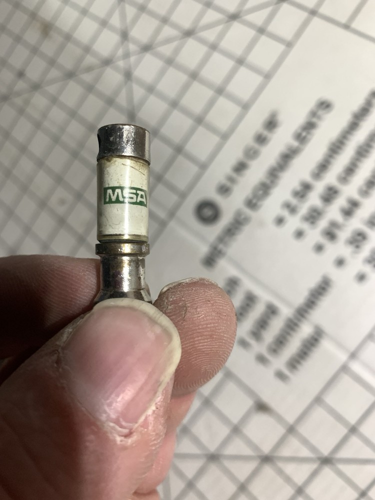 MSA Spring Thing What Is It? B483