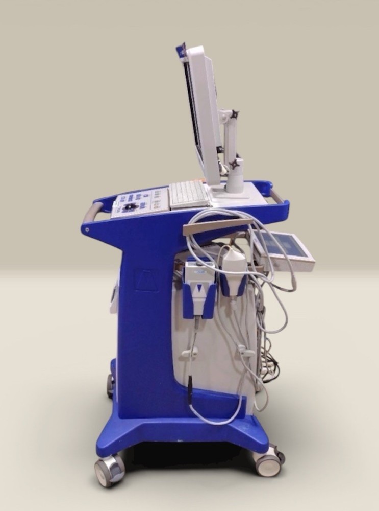 PHILIPS Volcano Core Mobile IVUS Imaging System.