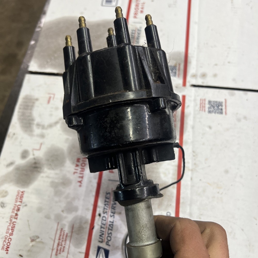 mercruiser thunderbolt IV distributor