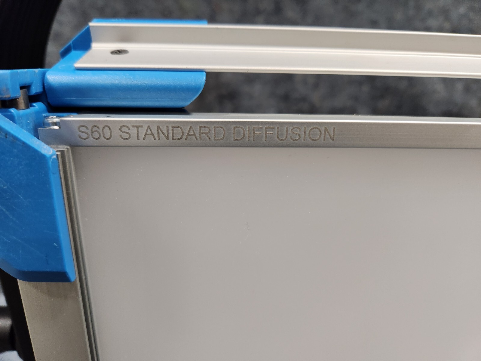 ARRI S60-C SkyPanel RGBW Color/White LED Soft Light Panel w/Power Supply Blue