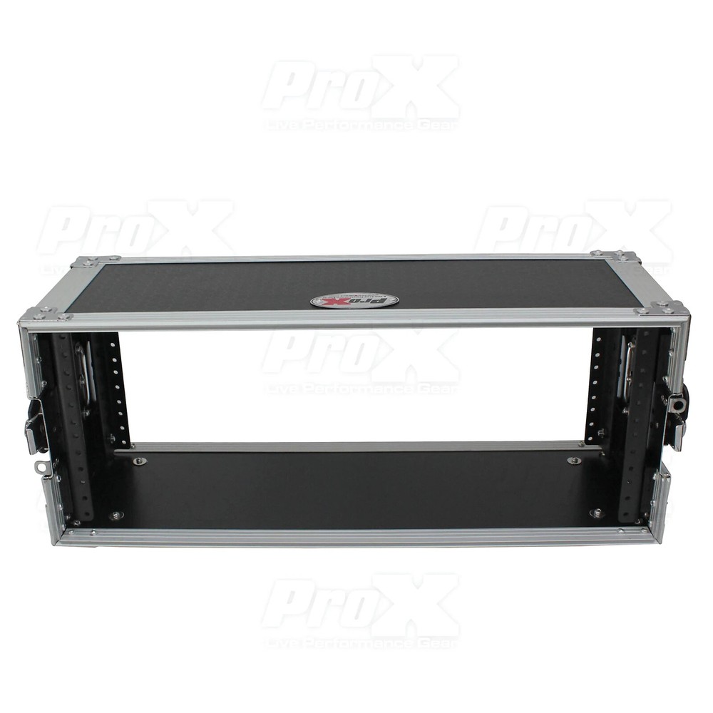 PROX 4 Space Effects DJ Rack Case 7" deep - ATA Road Case