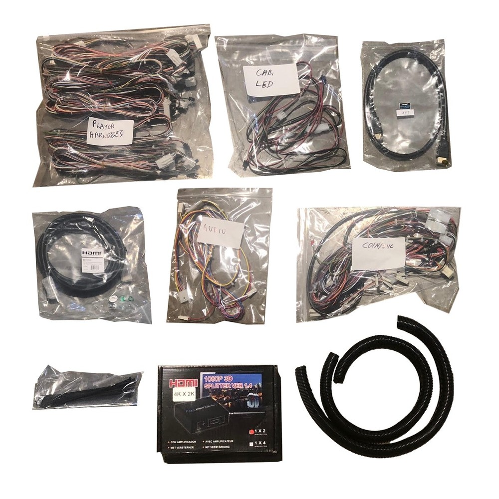 Namco Chompionship - Linking Kit