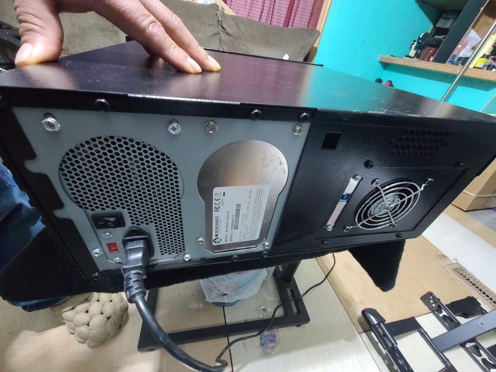 BLURAY DUPLICATOR MICROBOARDS TECHNOLOGY BD PROV3 1 TO 3 COPIES