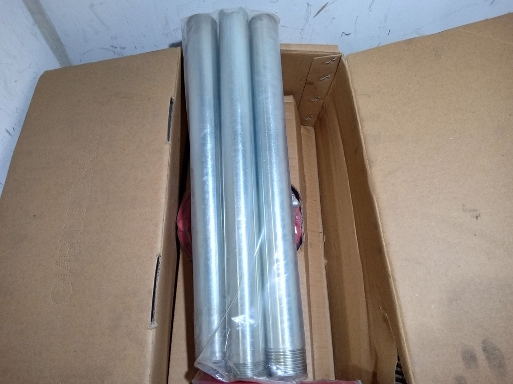 WESTWARD 5NUD6 ROTARY DRUM PUMP (E8B)