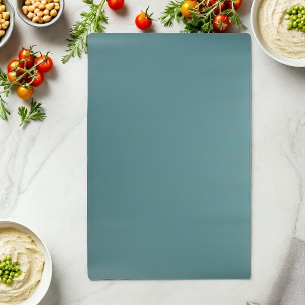 Kneading Silicone Pad Baking Mat for Kitchen Sheet Bread Rolling