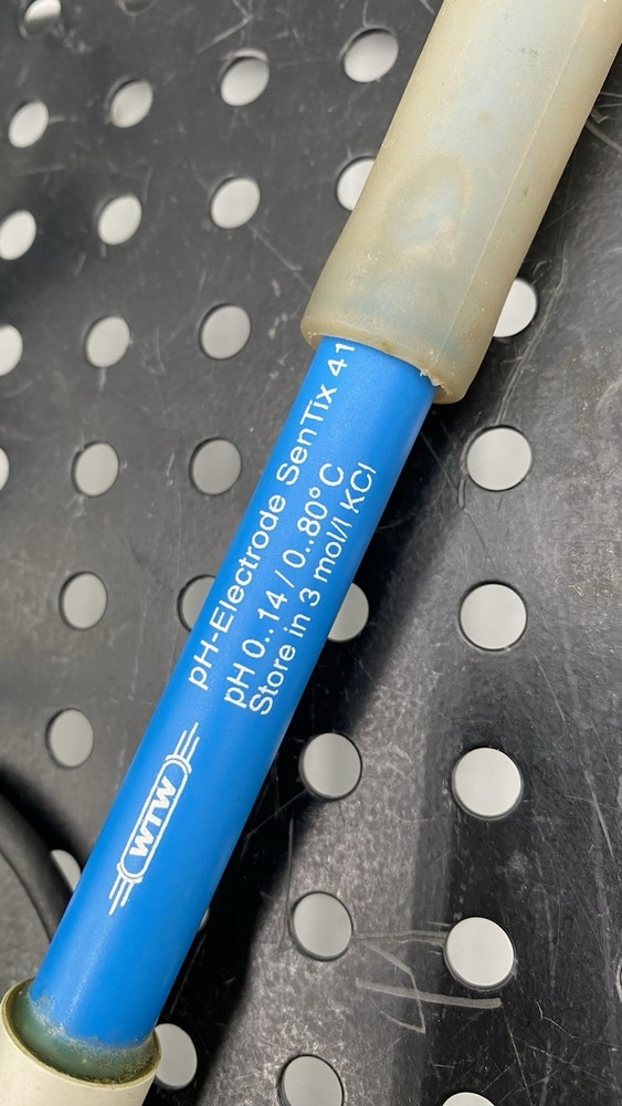 WTW PH 3310 PH Meter With Probe