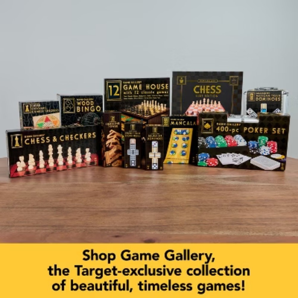 Game Gallery Jumbling Tower Board Game