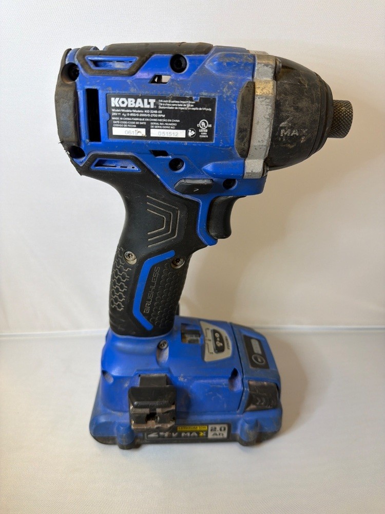 KOBALT KID.324B-03 drill set