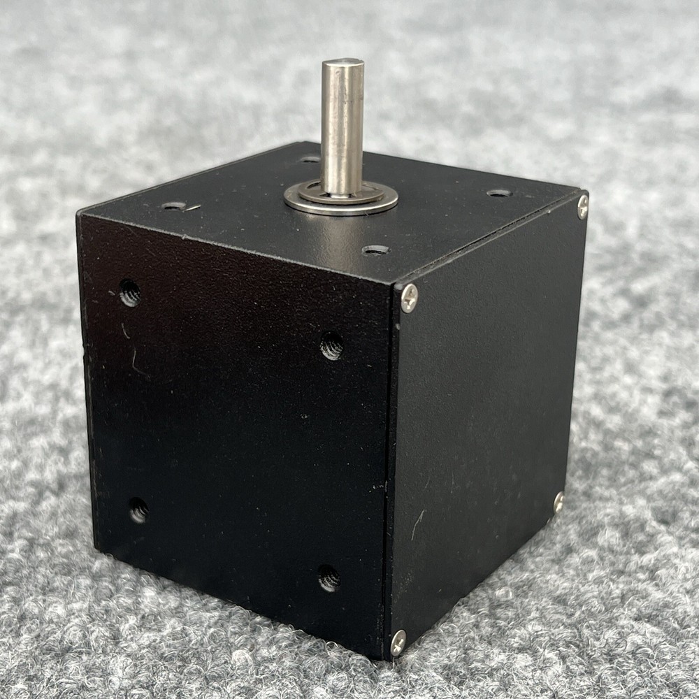 Accu-Codder 715-1*-N-S Incremental Shaft Encoder Used