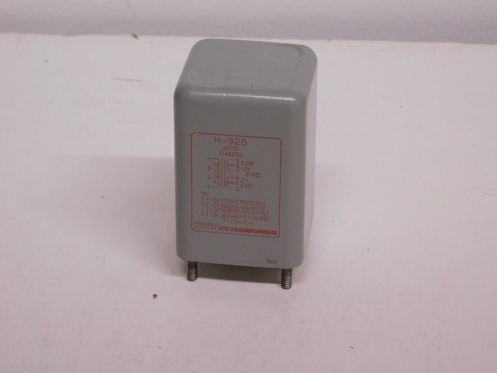 TRW Transformer H 925 NOS