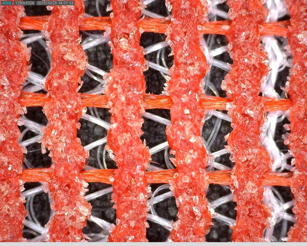 Kingdom Abrasive 6" Pro-Net Assorted Grits Pack with Multi 52 Holes Vacuum Pad