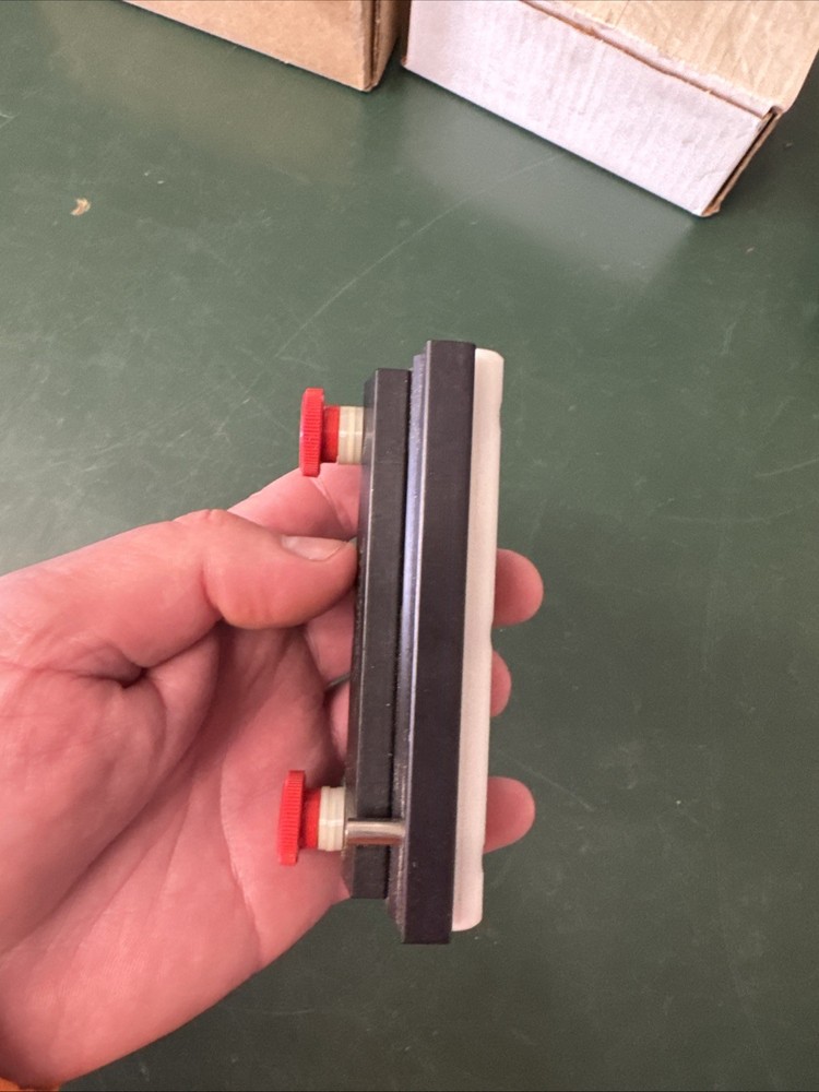 Accu-Sharp Grinding Tool Sharpening Jig Guide Model AS 501