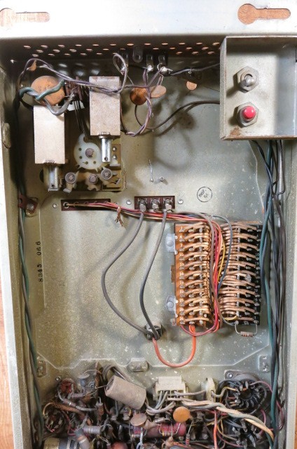 Seeburg 220 222 Selection Receiver / Tormat Selector Unit TSU1 Code A Untested