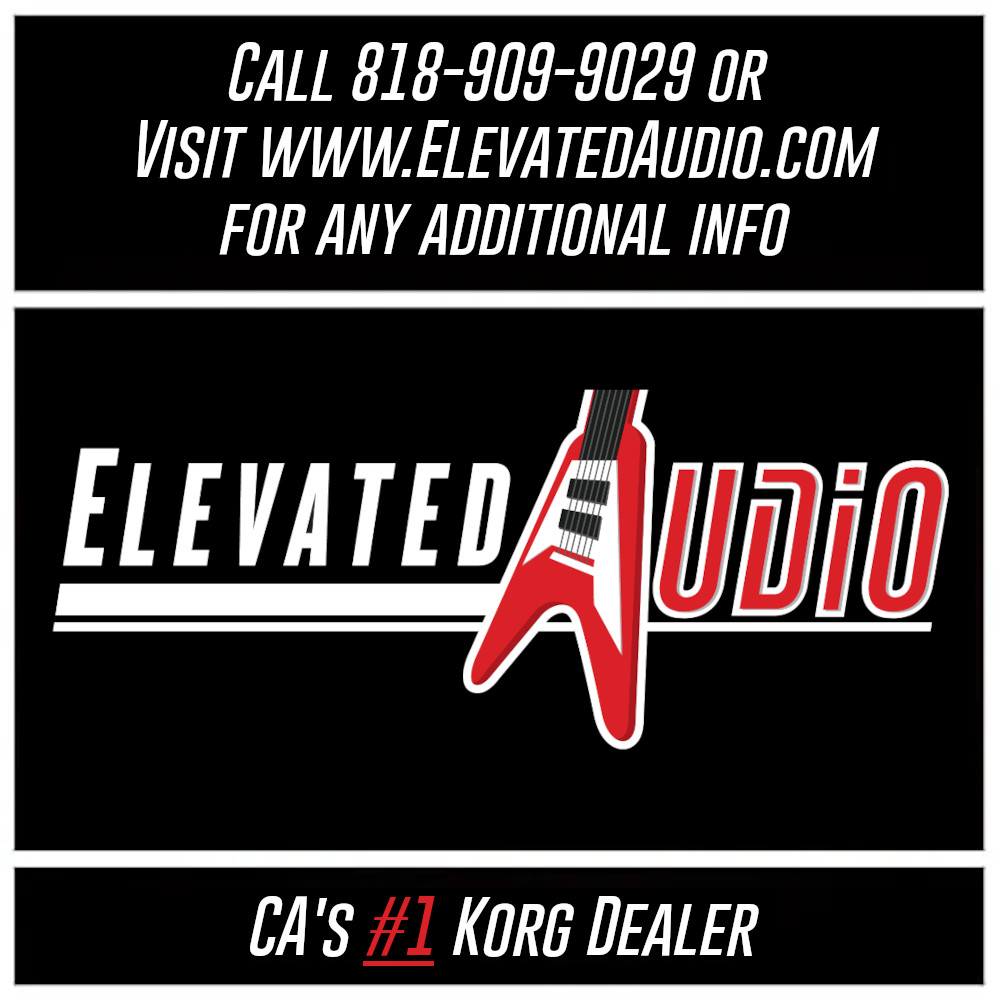 Korg Grandstage X Stage Digital Piano Open Box with Stand