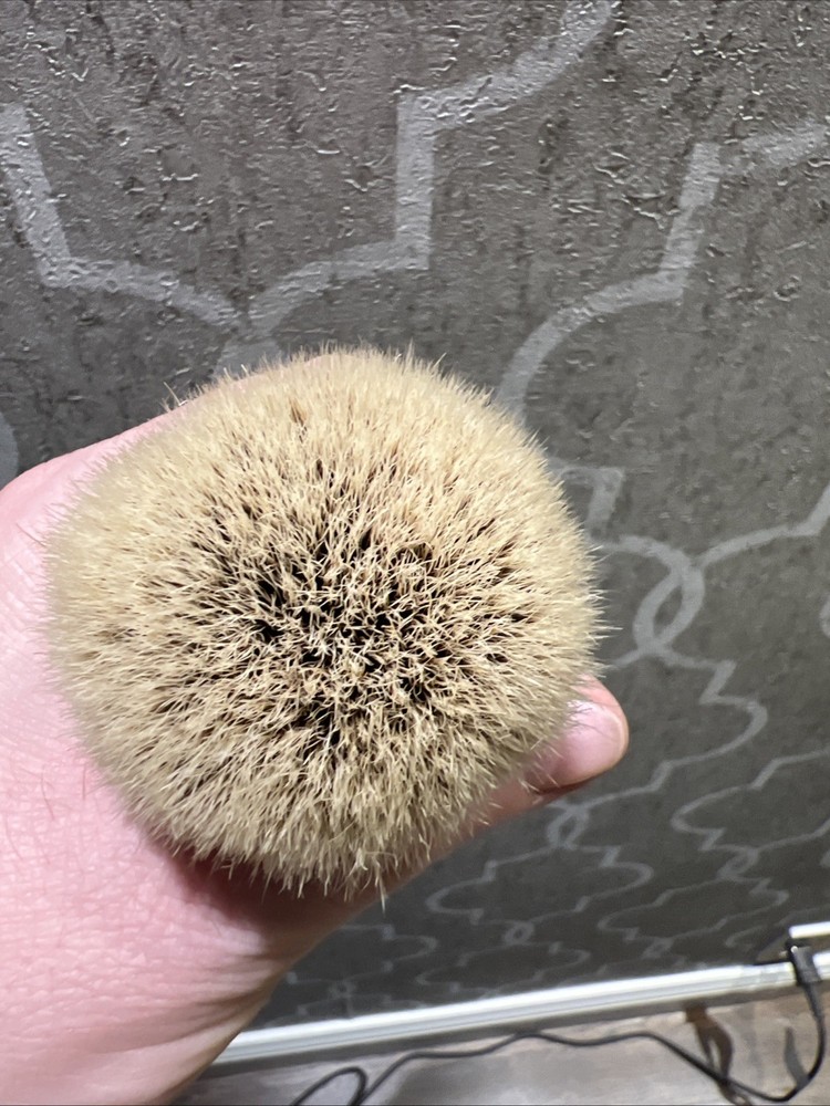 Badger Shaving Brush By Higgins