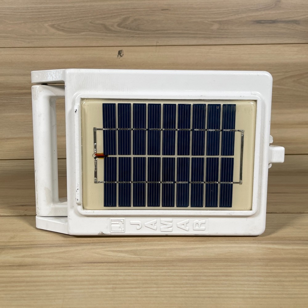 Jamar Technologies Trax III Plus Automatic Traffic Counter Recorder - White