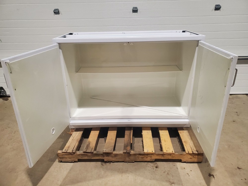 Hemco Laboratory Planning Solution Acid storage