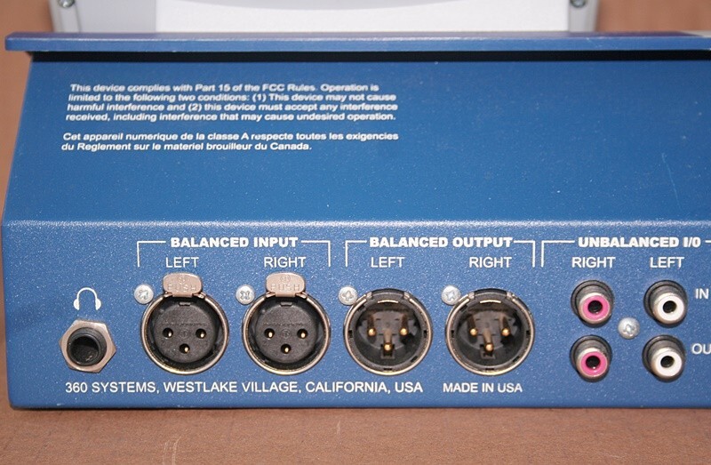 360 Systems Instant Replay 2