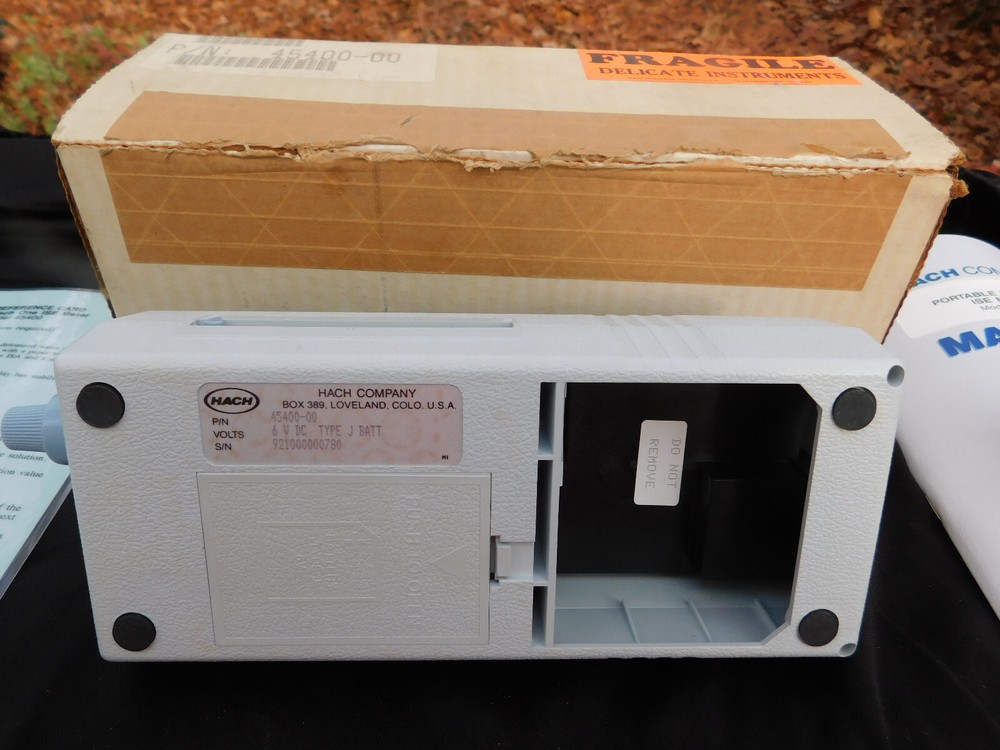 HACH One ISE Meter 45400-00