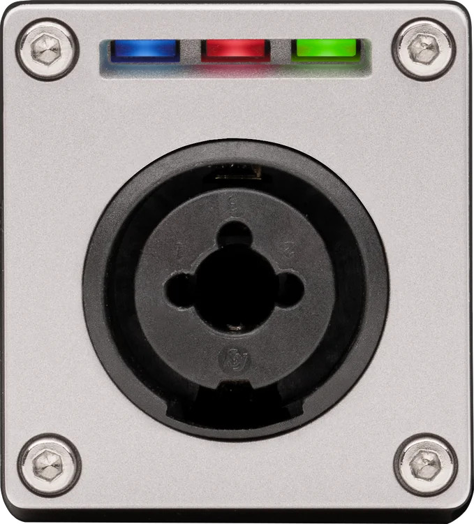 Universal Audio Apollo e1x Remote-controllable Unison Preamp