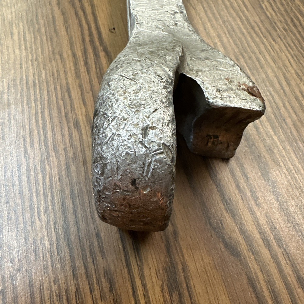 Bergman Safty Spanner 101 Used Valve Wrench
