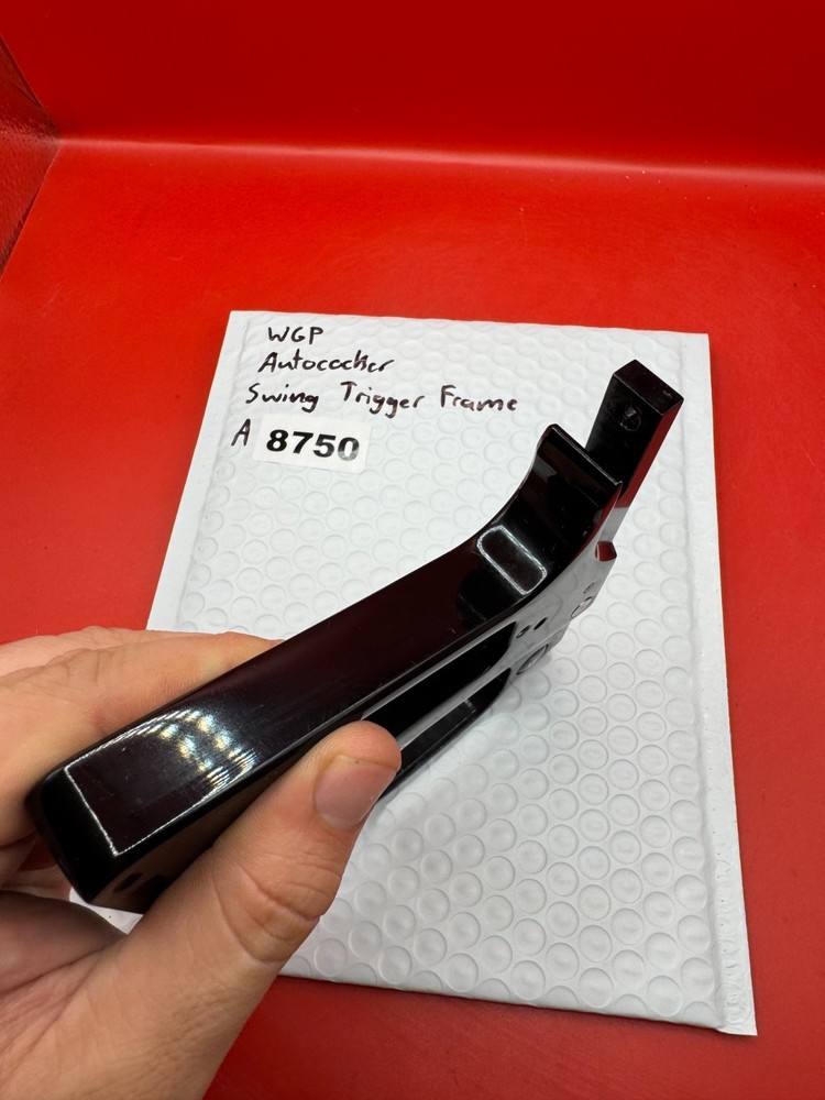 WGP Autococker Swing Trigger Frame