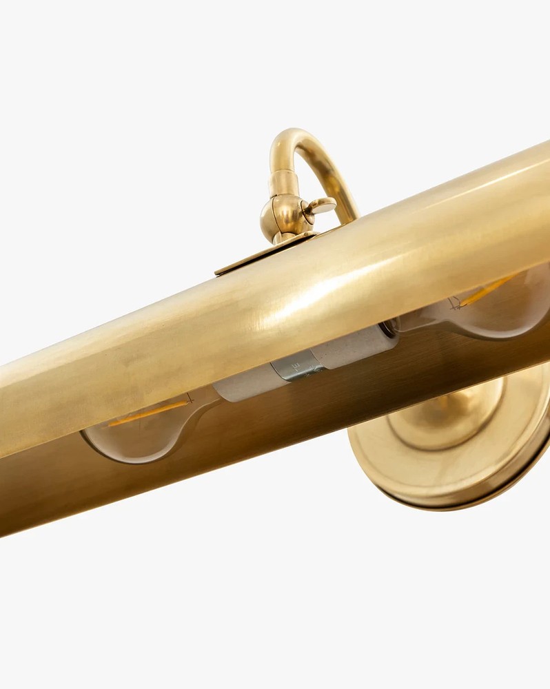 Gallery Picture Sconce 16"