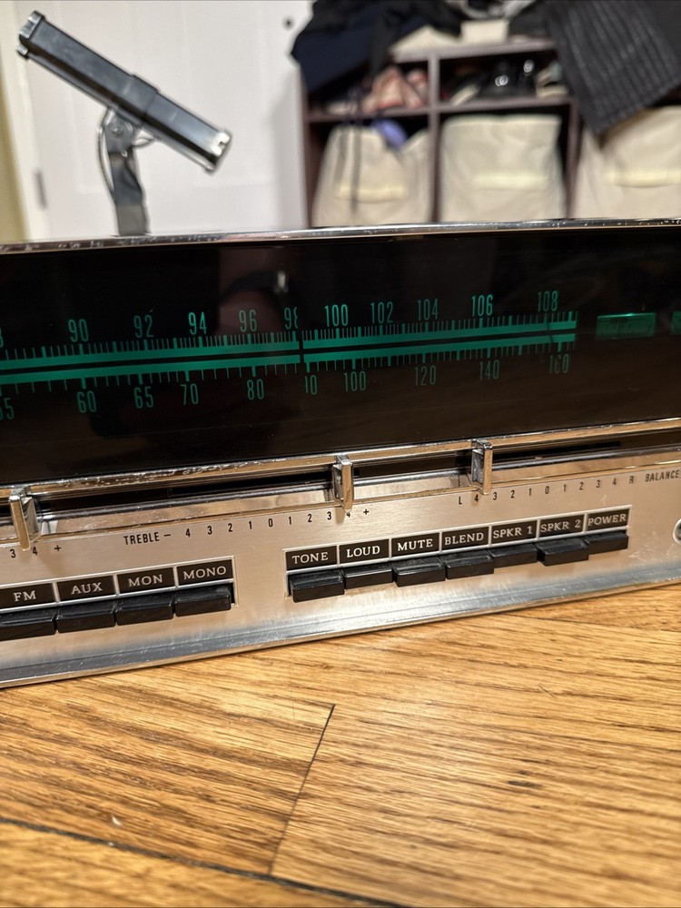 Vintage Heathkit AR-29 Receiver - Working!