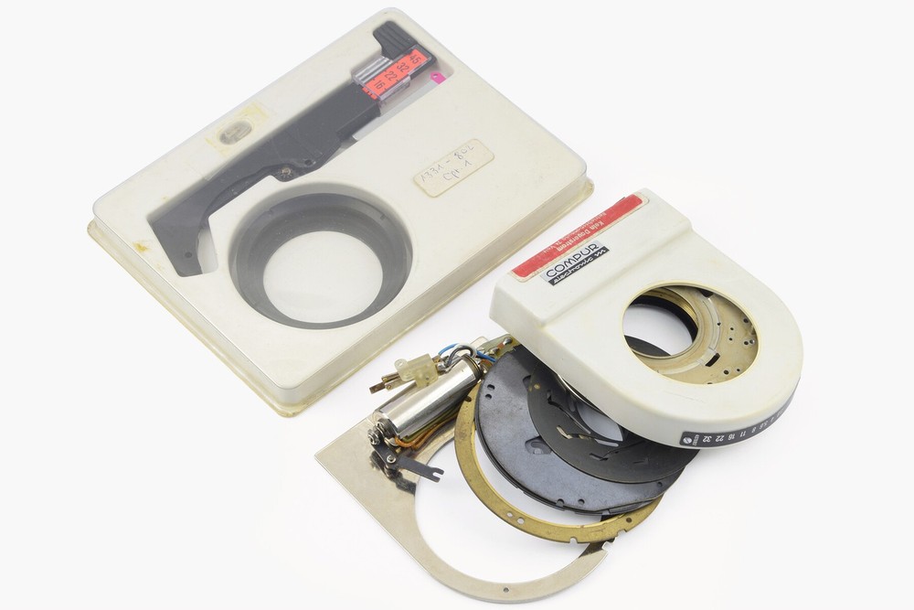 Copal Sunchro Compur Shutters LOT