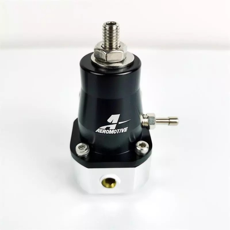 Aeromotive EFI Adjustable Fuel Pressure Regulator High Performance Bypass 13129