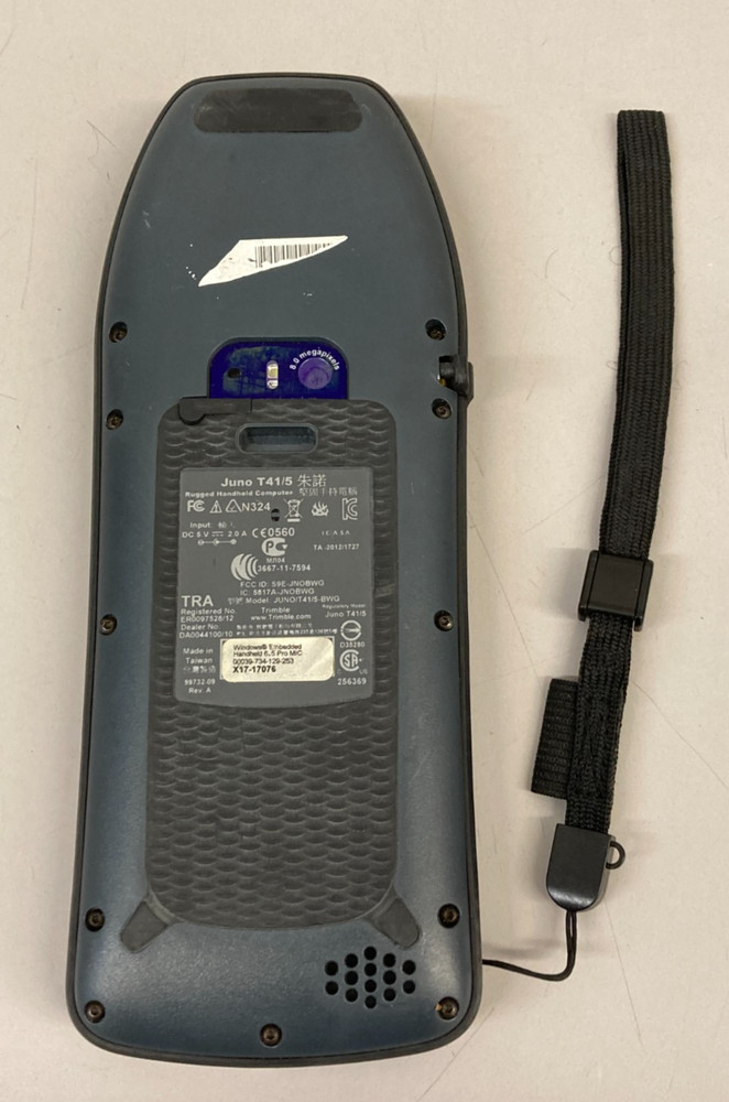 Trimble Juno T41/5 Rugged Handheld Computer (LVRC40368)