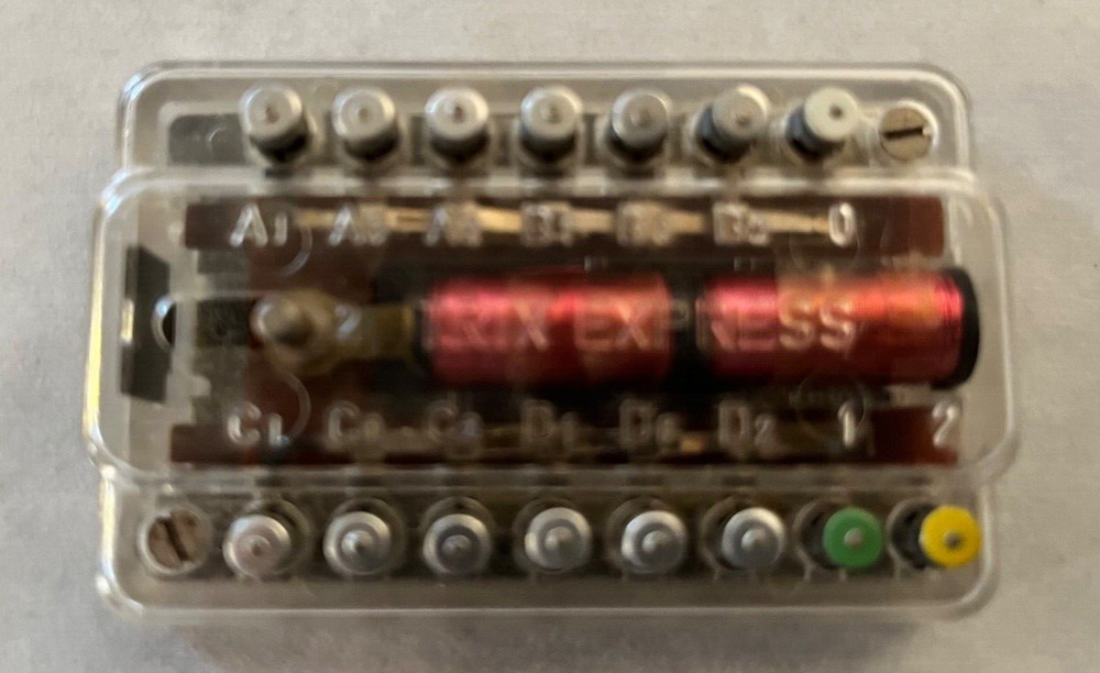 TRIX - MINITRIX Express Switching Relay