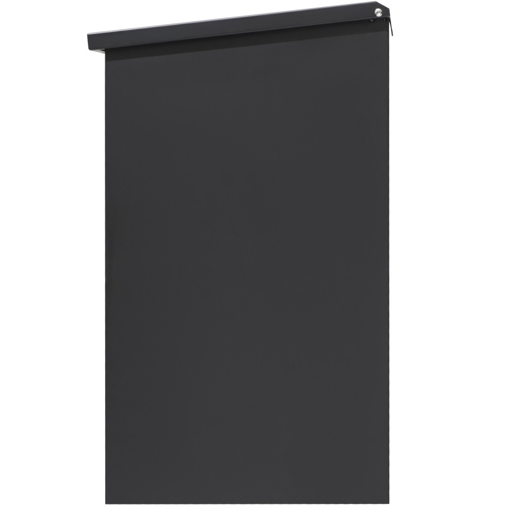VEVOR Package Delivery Box Outdoor Storage Parcel Galvanized Steel Coded Lock
