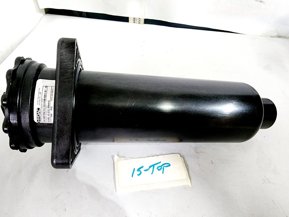 Hydac RFMPBN/HC165YHB10A1.0/-4L Filter Assembly