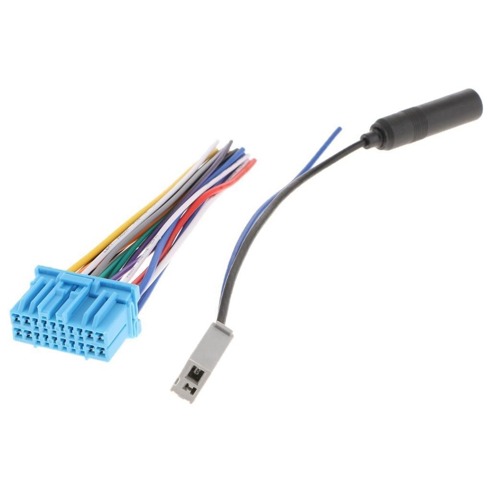 Wiring Harness Adaptor Cable Connector Plug Wire