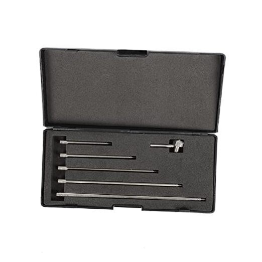 Dial Indicator Extension Stem Rod,6 Pieces Dial Digital Indicator Extension